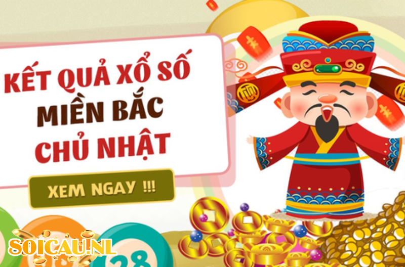  xổ số miền Bắc